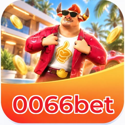 0066bet Logo