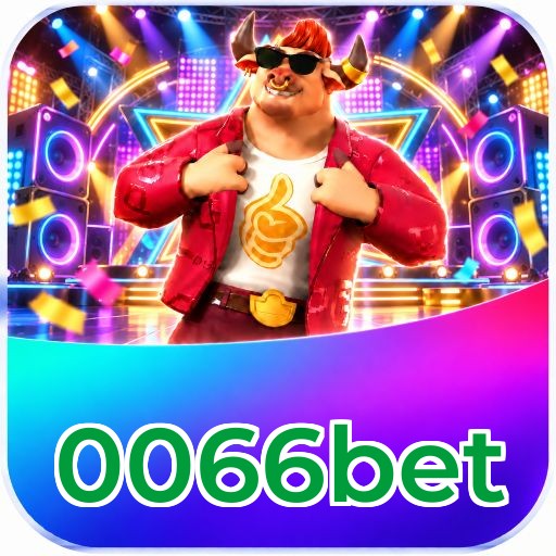 0066bet Facebook - Logo Oficial