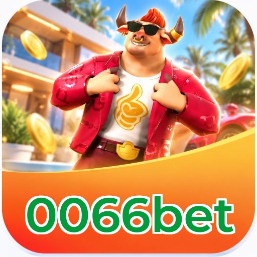 0066bet Lottery - Logo Oficial